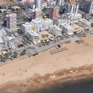 Oceanview Side Appartement Quarteira