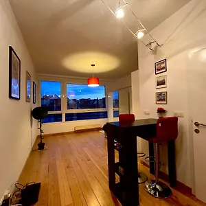 Charmant Studio - Quartier Chatelain Appartement Bruxelles